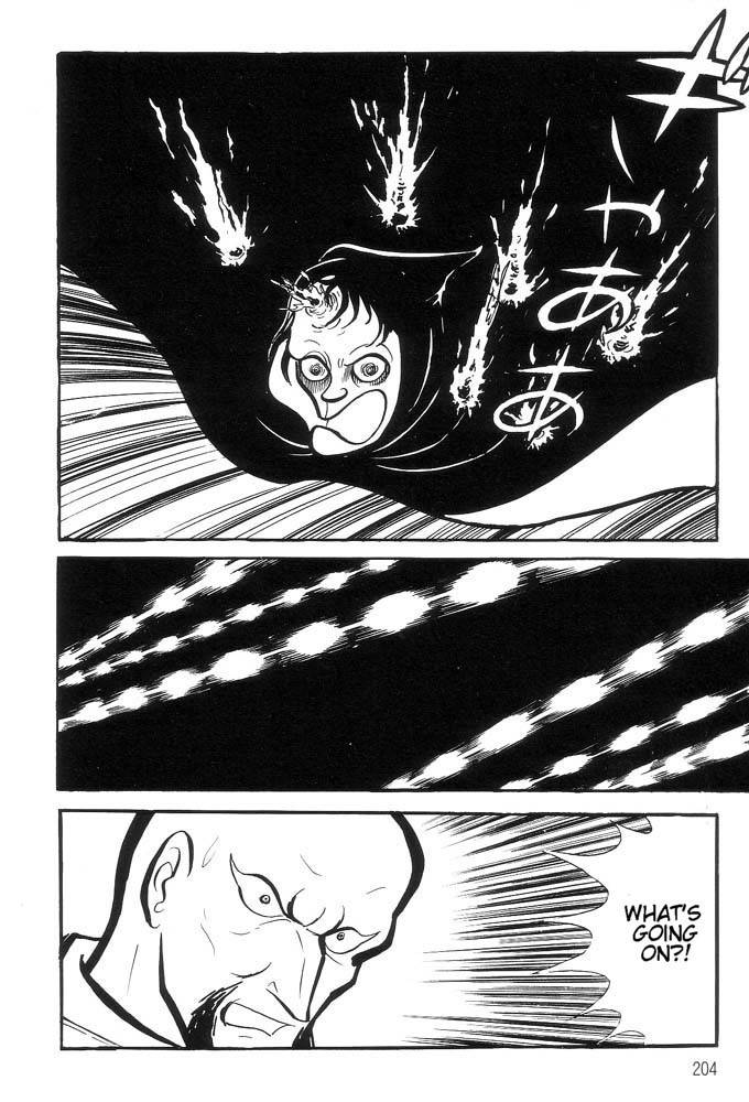 Mao Dante Chapter 1.0 page 180 - Vol.1