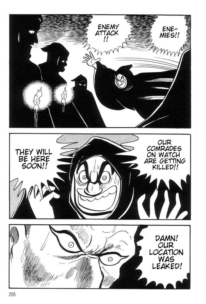 Mao Dante Chapter 1.0 page 181 - Vol.1