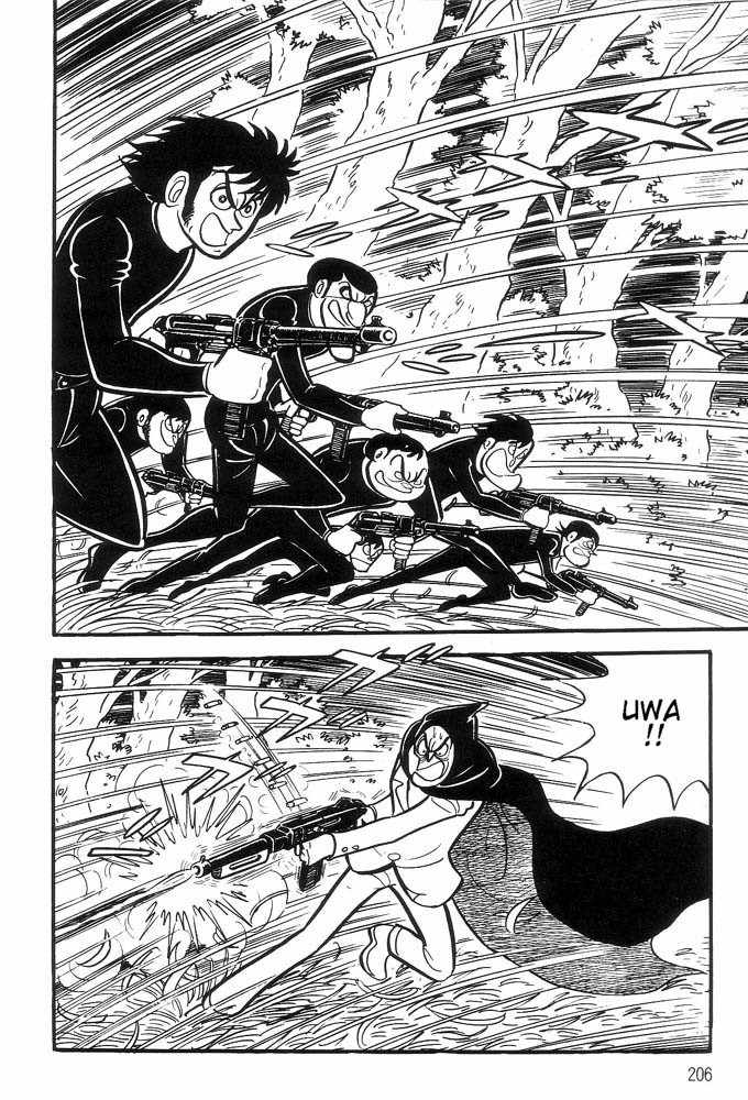 Mao Dante Chapter 1.0 page 182 - Vol.1