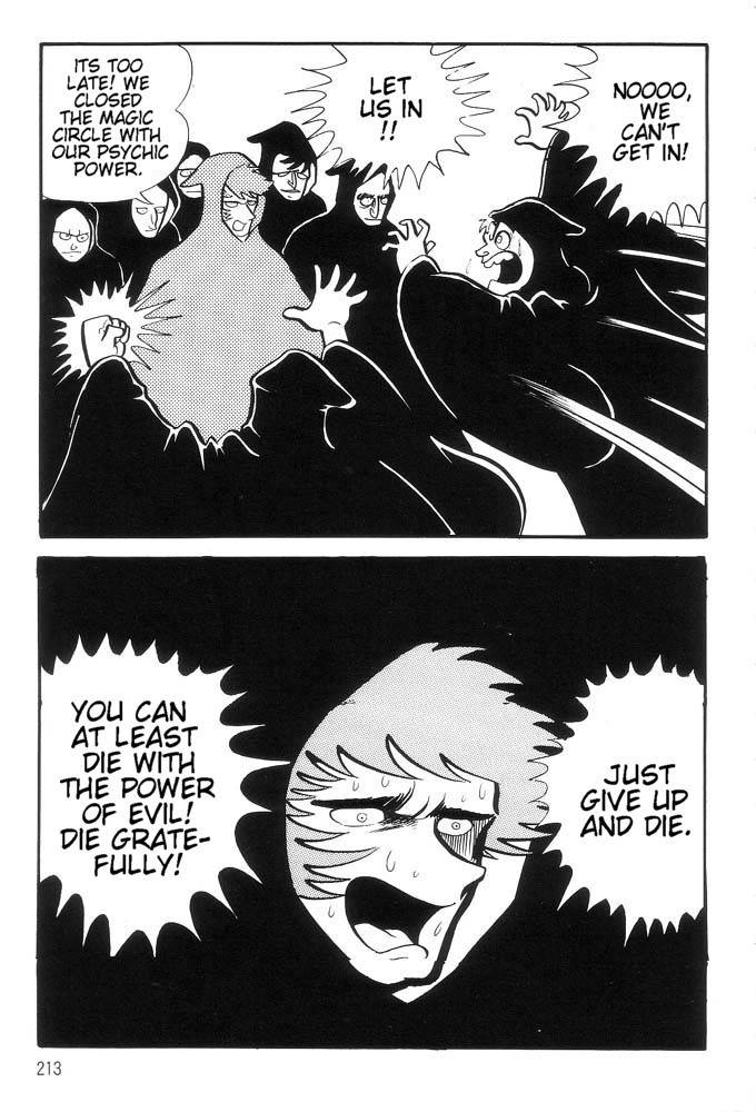 Mao Dante Chapter 1.0 page 189 - Vol.1