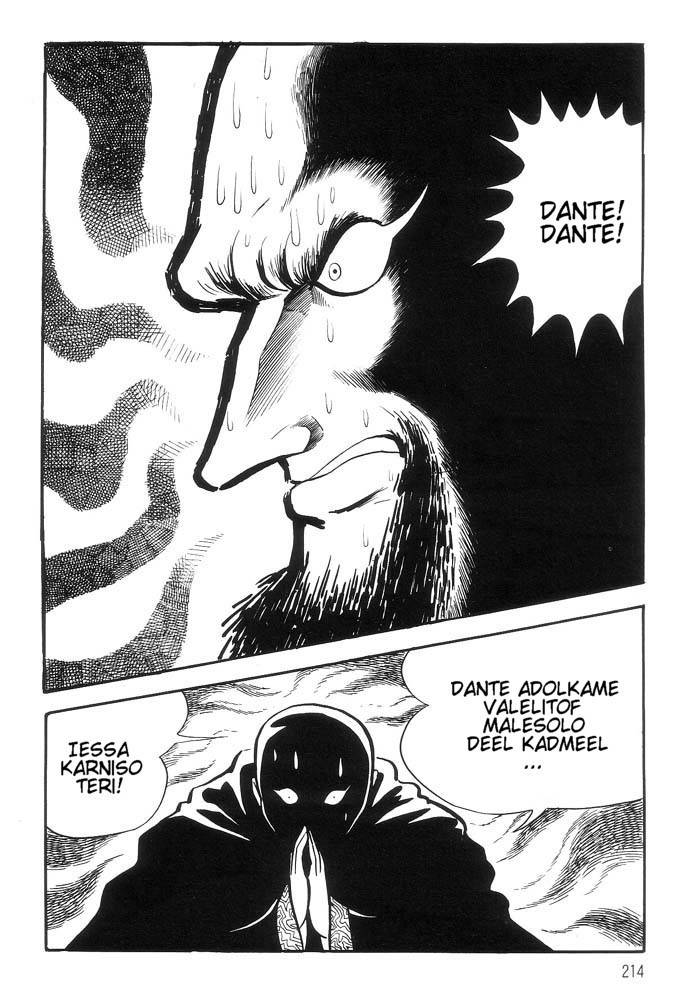 Mao Dante Chapter 1.0 page 190 - Vol.1