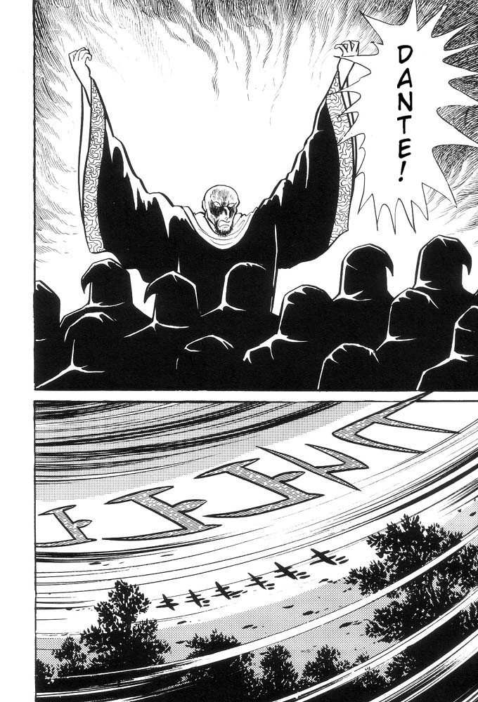 Mao Dante Chapter 1.0 page 192 - Vol.1