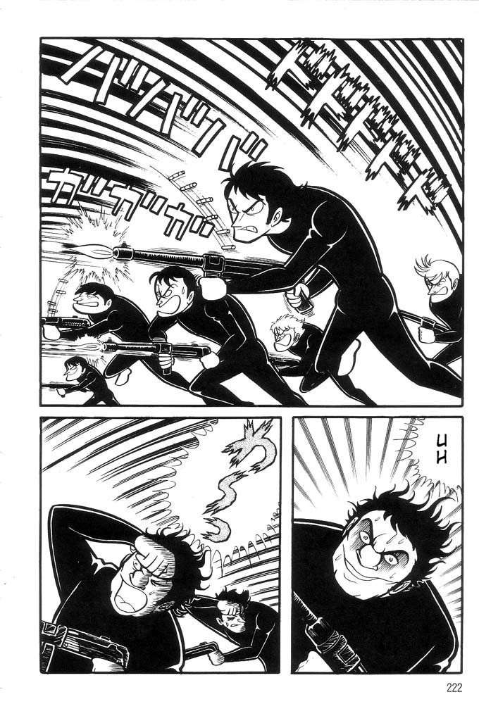Mao Dante Chapter 1.0 page 198 - Vol.1