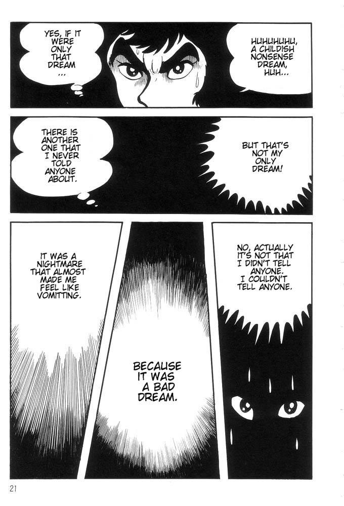 Mao Dante Chapter 1.0 page 20 - Vol.1