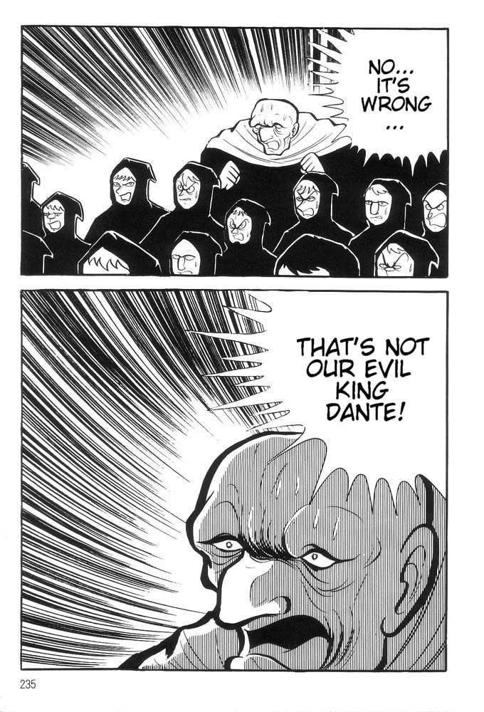 Mao Dante Chapter 1.0 page 209 - Vol.1