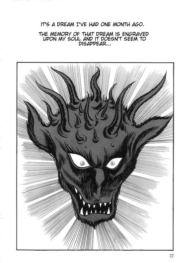 Mao Dante Chapter 1.0 page 21 - Vol.1