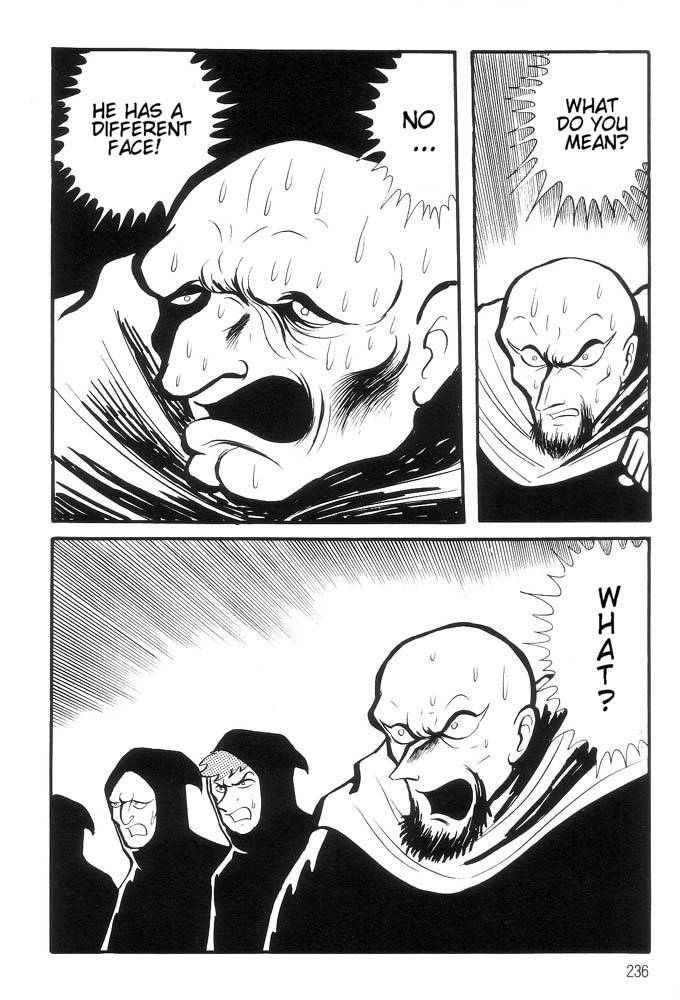 Mao Dante Chapter 1.0 page 210 - Vol.1