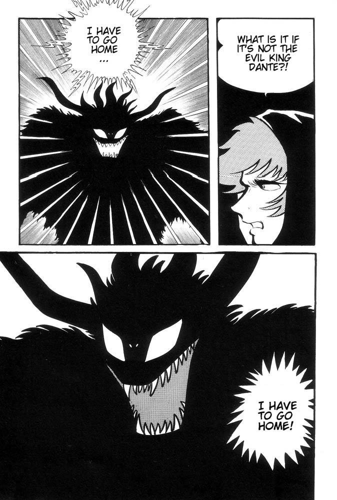 Mao Dante Chapter 1.0 page 215 - Vol.1
