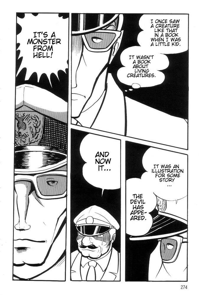 Mao Dante Chapter 1.0 page 244 - Vol.1
