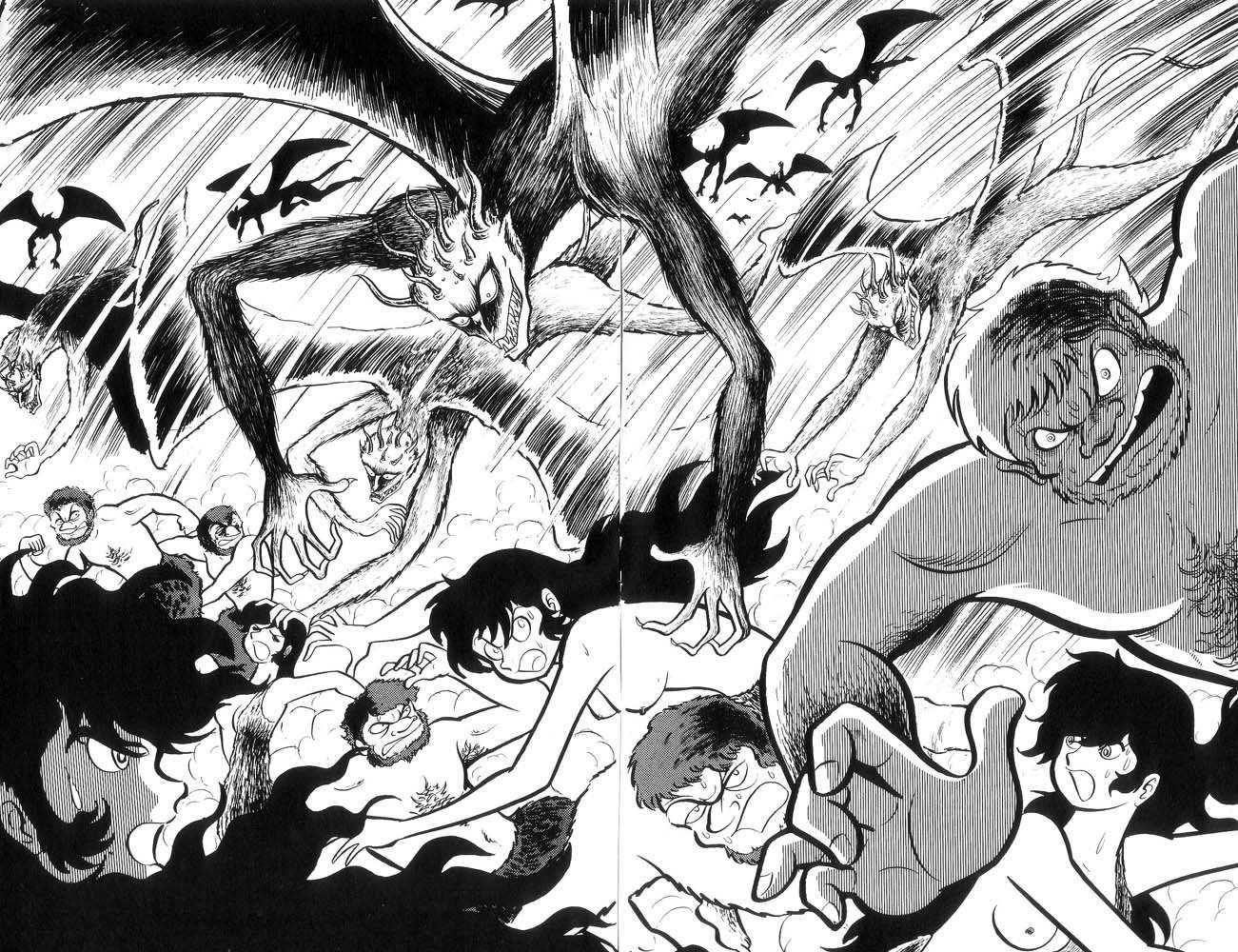 Mao Dante Chapter 1.0 page 26 - Vol.1