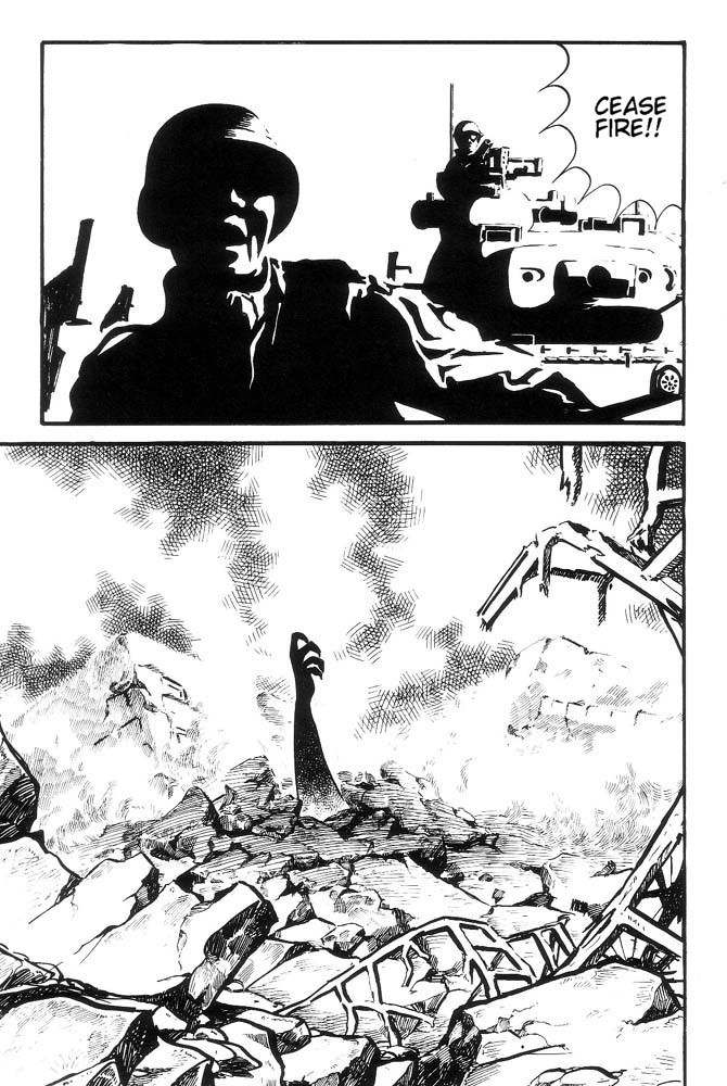 Mao Dante Chapter 1.0 page 261 - Vol.1
