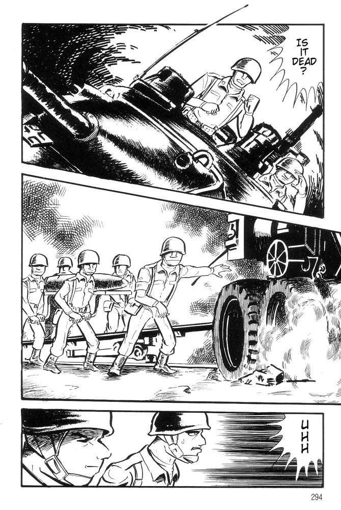 Mao Dante Chapter 1.0 page 262 - Vol.1