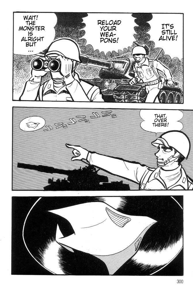 Mao Dante Chapter 1.0 page 267 - Vol.1
