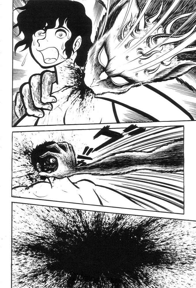 Mao Dante Chapter 1.0 page 27 - Vol.1