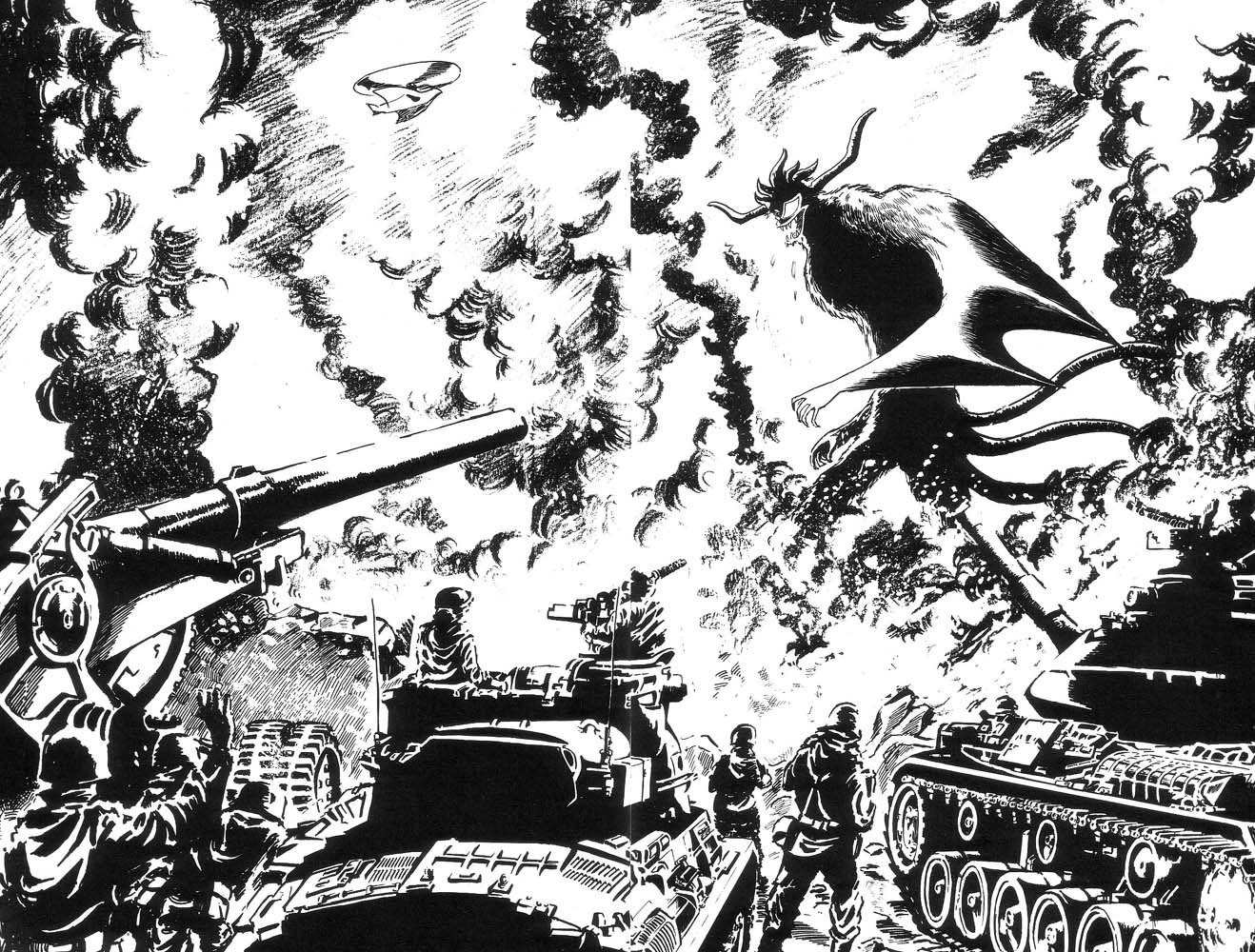 Mao Dante Chapter 1.0 page 287 - Vol.1