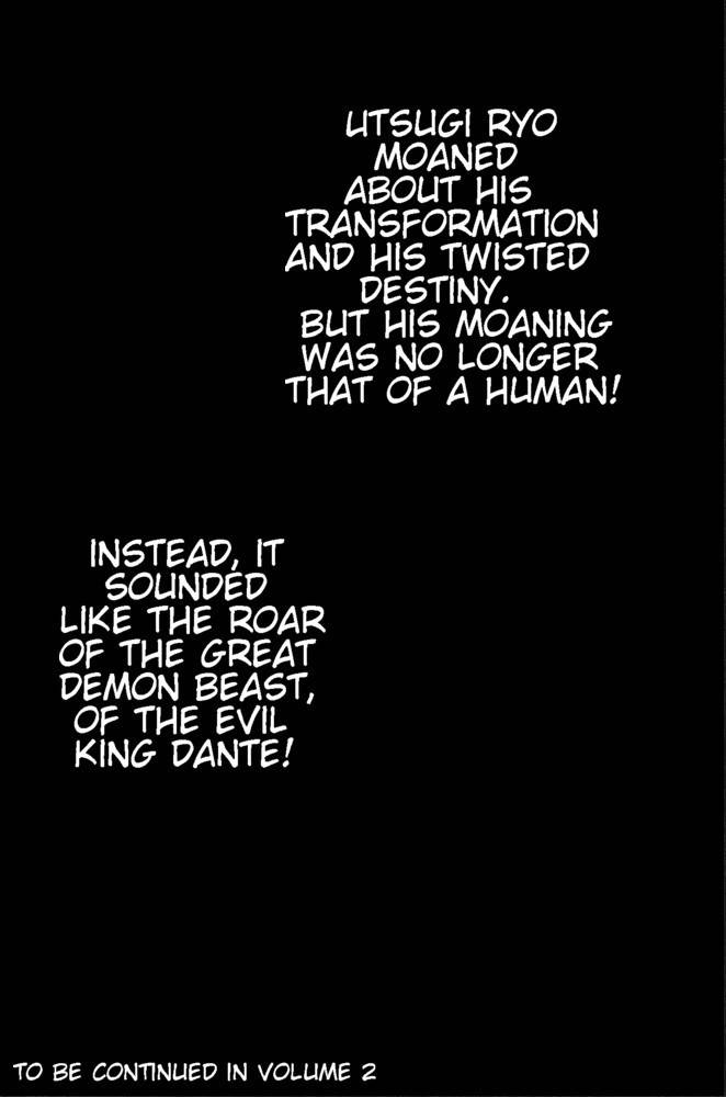 Mao Dante Chapter 1.0 page 290 - Vol.1