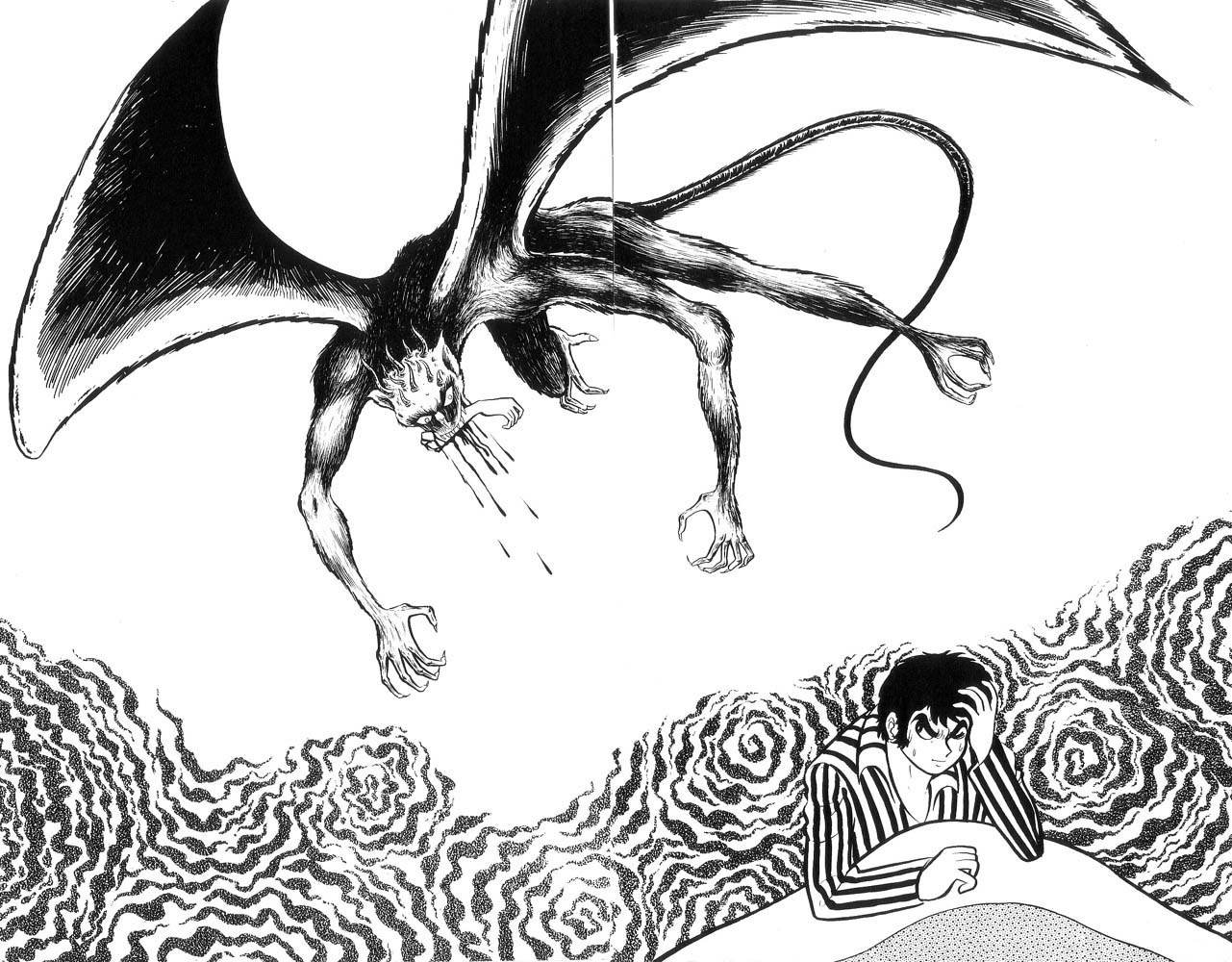 Mao Dante Chapter 1.0 page 33 - Vol.1