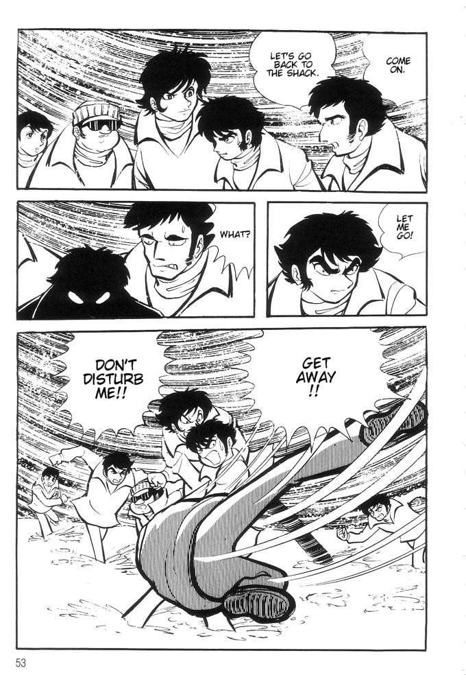 Mao Dante Chapter 1.0 page 49 - Vol.1