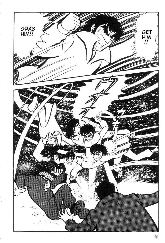 Mao Dante Chapter 1.0 page 50 - Vol.1