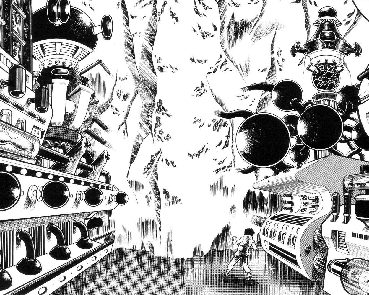 Mao Dante Chapter 1.0 page 78 - Vol.1