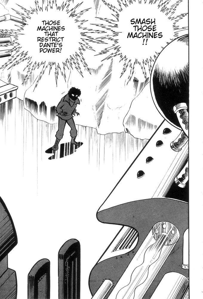 Mao Dante Chapter 1.0 page 88 - Vol.1