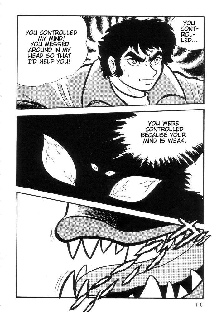 Mao Dante Chapter 1.0 page 98 - Vol.1