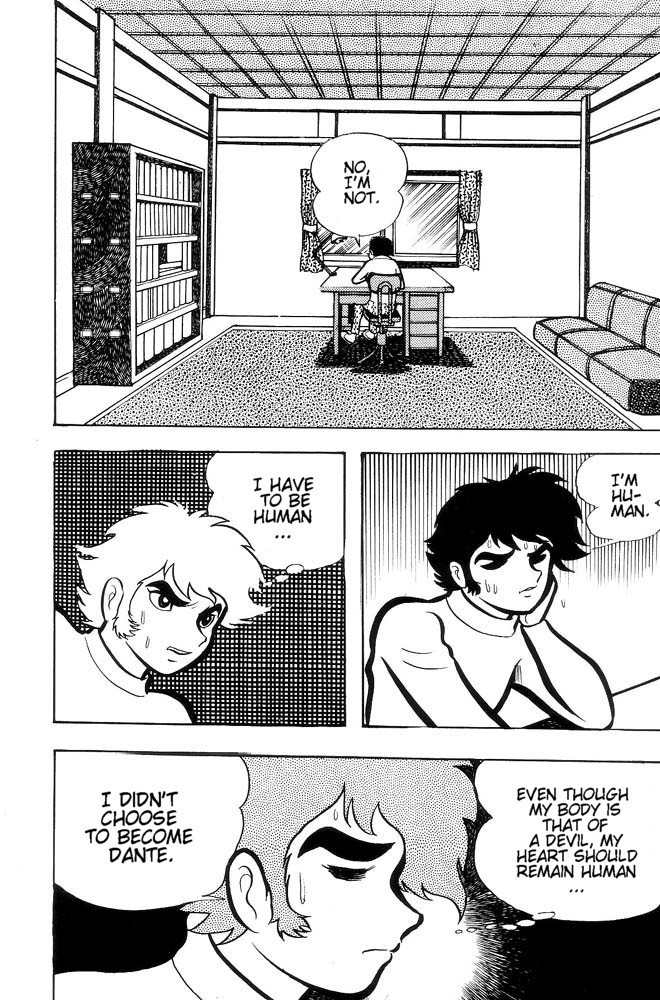 Mao Dante Chapter 2.0 page 108 - Vol.2