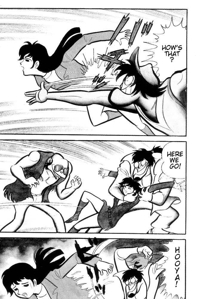 Mao Dante Chapter 2.0 page 121 - Vol.2