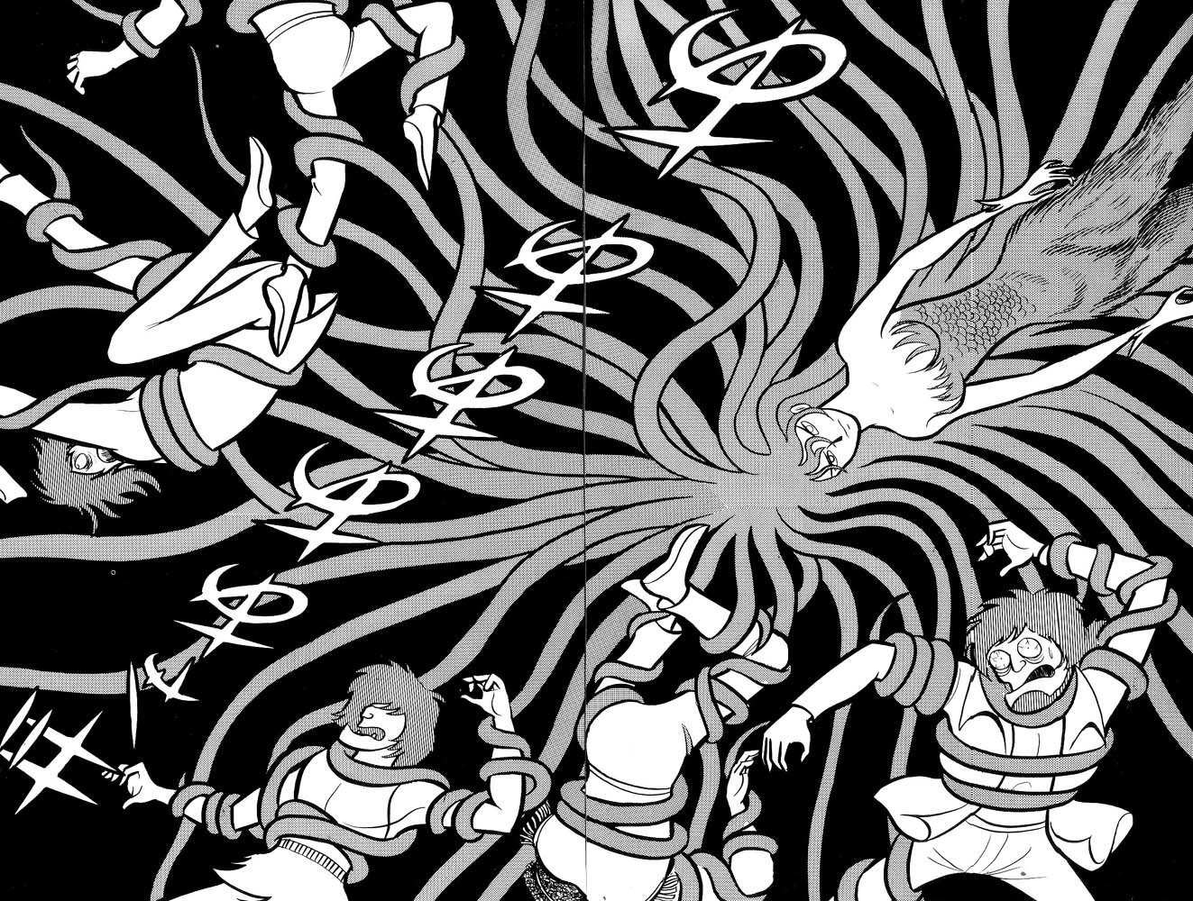 Mao Dante Chapter 2.0 page 130 - Vol.2