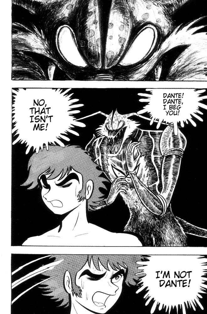 Mao Dante Chapter 2.0 page 133 - Vol.2