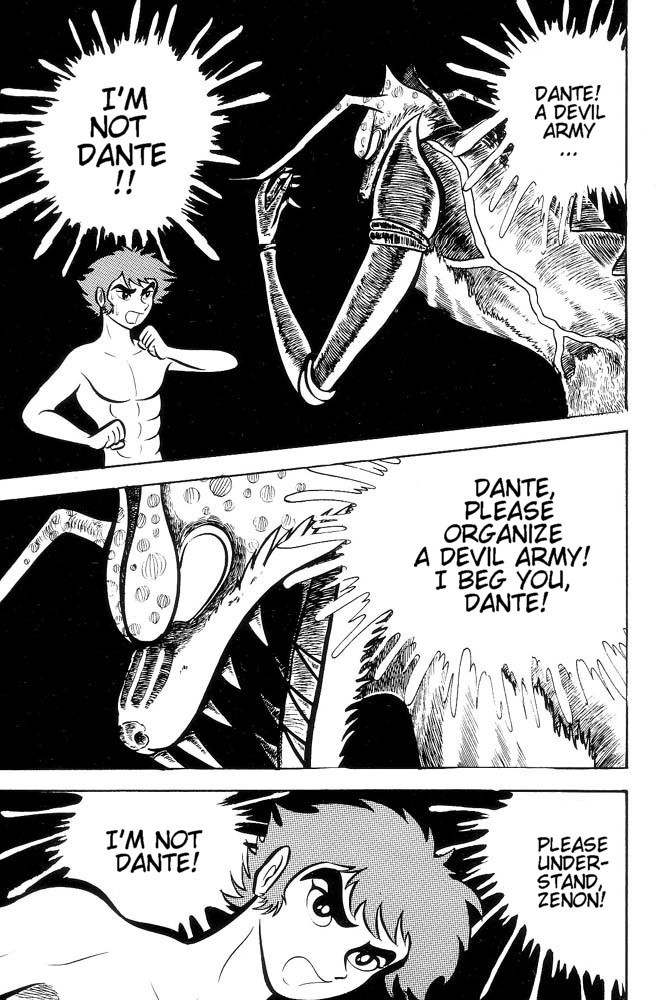 Mao Dante Chapter 2.0 page 134 - Vol.2