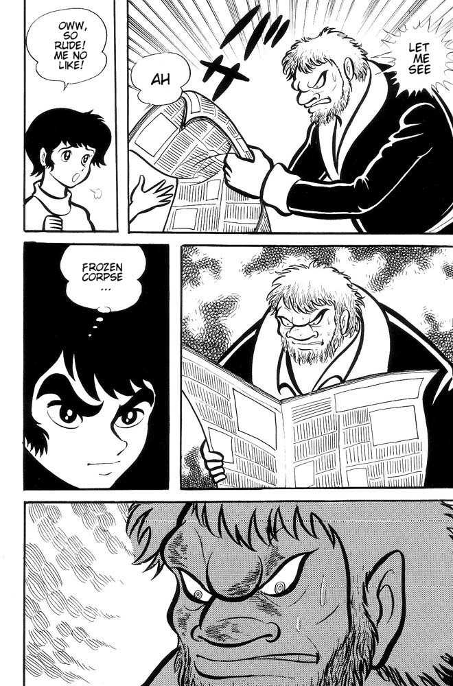 Mao Dante Chapter 2.0 page 143 - Vol.2
