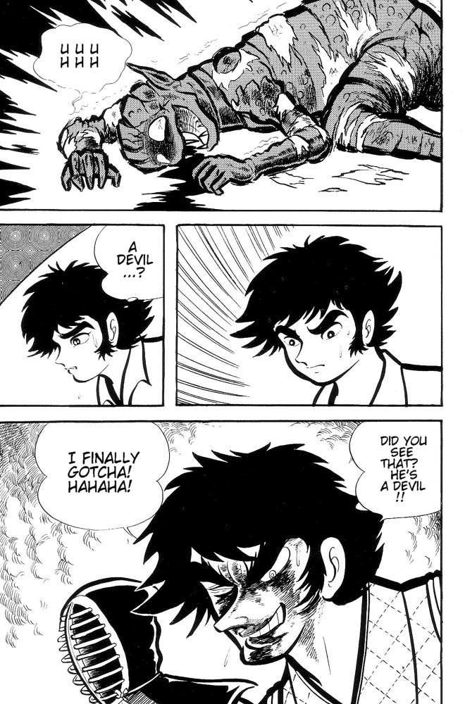 Mao Dante Chapter 2.0 page 156 - Vol.2