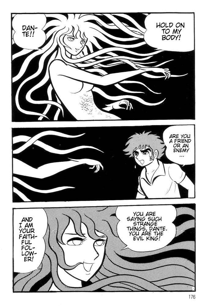 Mao Dante Chapter 2.0 page 164 - Vol.2