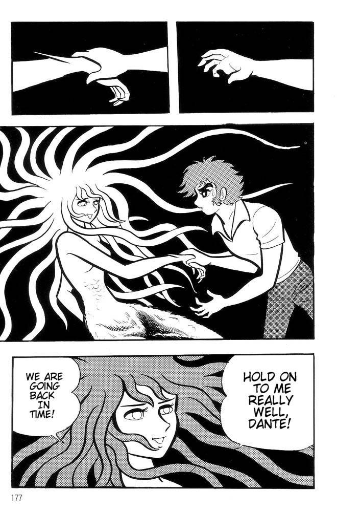 Mao Dante Chapter 2.0 page 165 - Vol.2