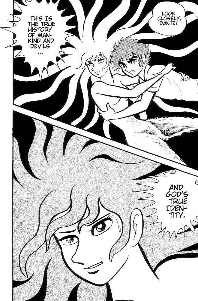 Mao Dante Chapter 2.0 page 167 - Vol.2