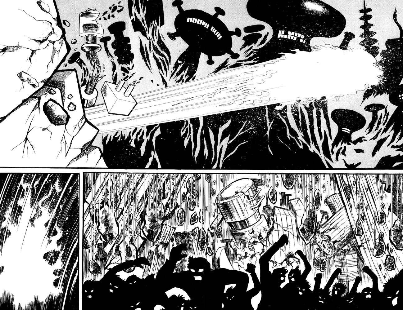 Mao Dante Chapter 2.0 page 174 - Vol.2