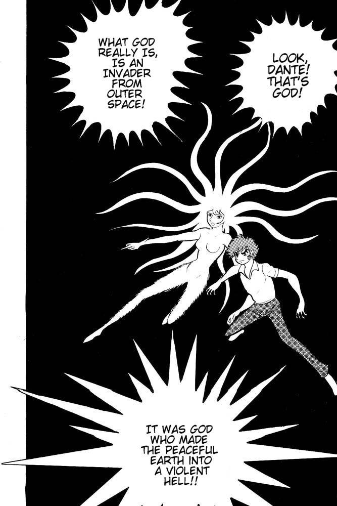 Mao Dante Chapter 2.0 page 176 - Vol.2
