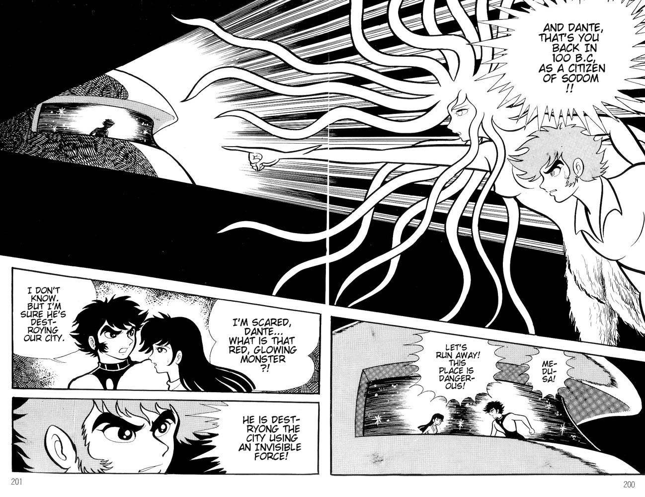 Mao Dante Chapter 2.0 page 180 - Vol.2