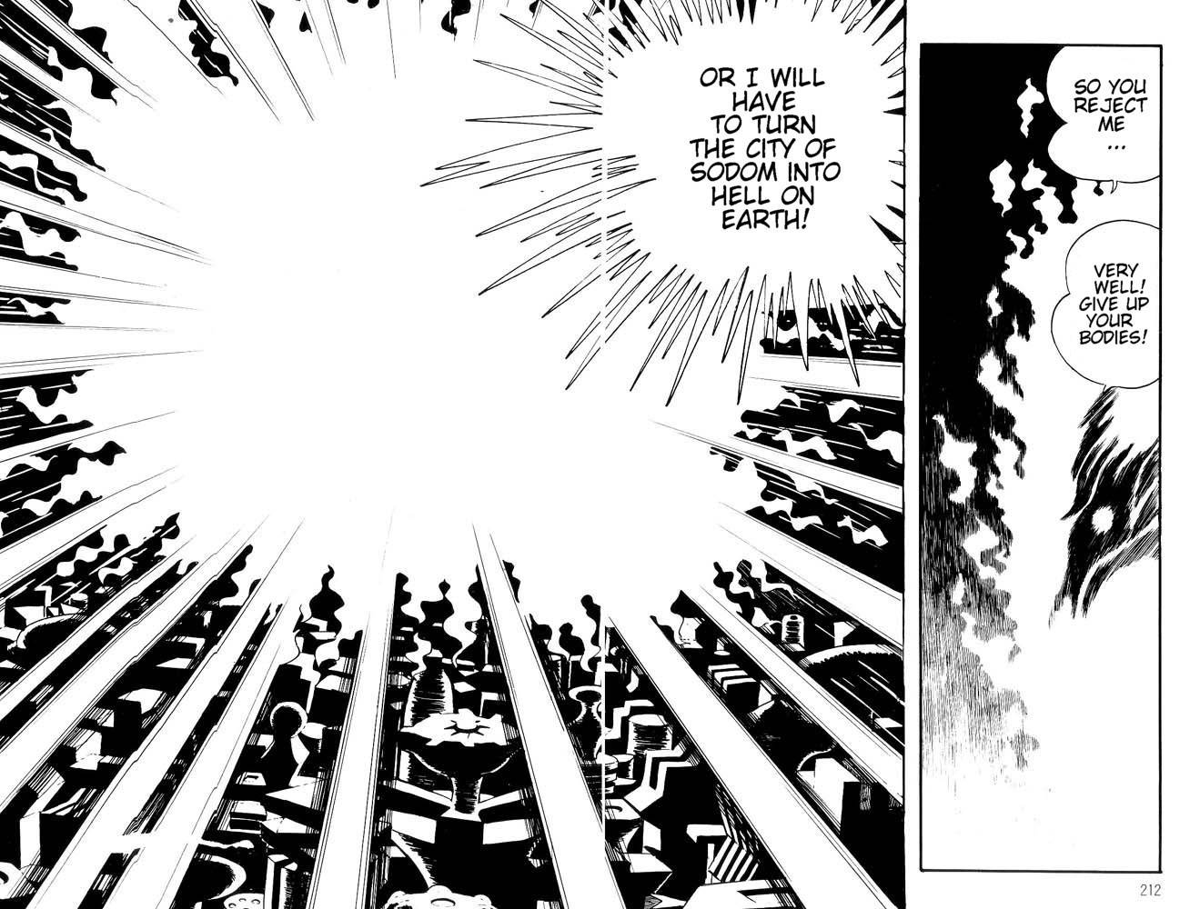Mao Dante Chapter 2.0 page 189 - Vol.2