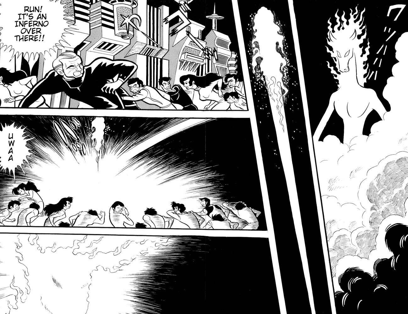 Mao Dante Chapter 2.0 page 198 - Vol.2