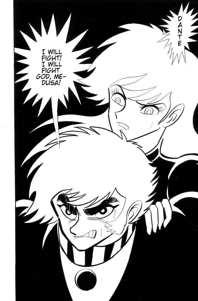 Mao Dante Chapter 2.0 page 203 - Vol.2