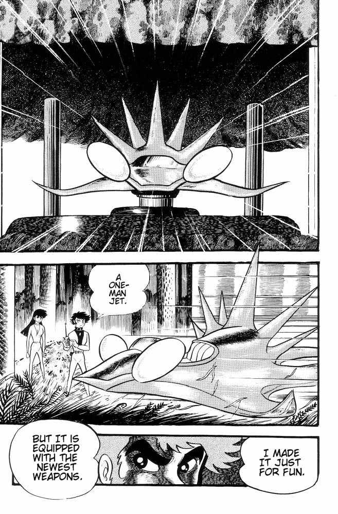 Mao Dante Chapter 2.0 page 208 - Vol.2