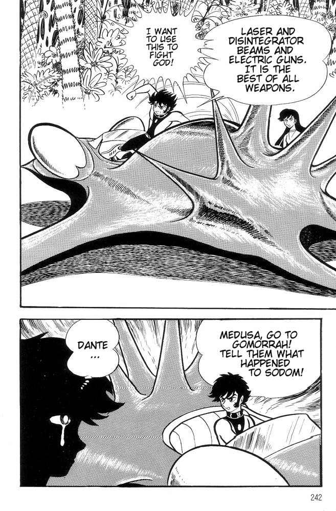 Mao Dante Chapter 2.0 page 209 - Vol.2