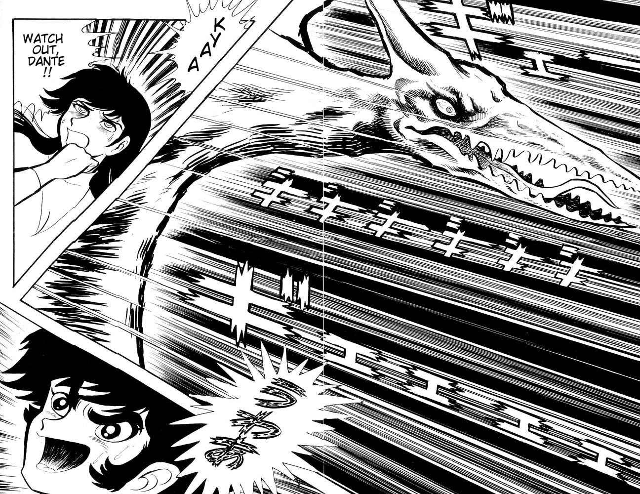 Mao Dante Chapter 2.0 page 211 - Vol.2