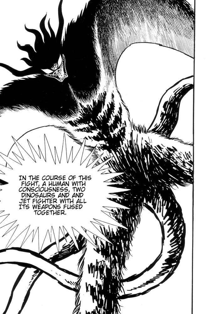 Mao Dante Chapter 2.0 page 224 - Vol.2