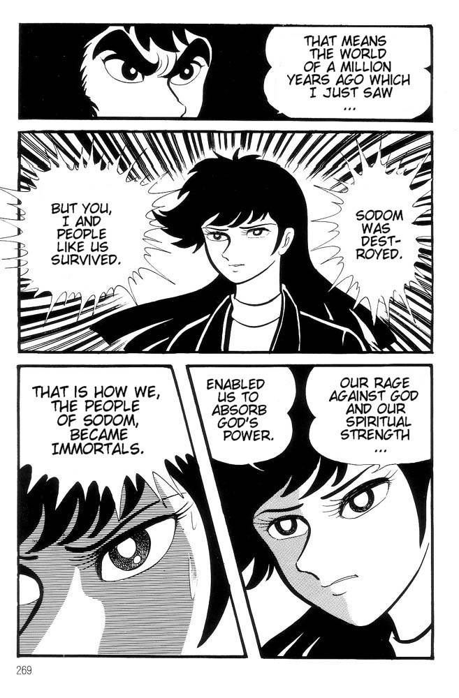 Mao Dante Chapter 2.0 page 228 - Vol.2