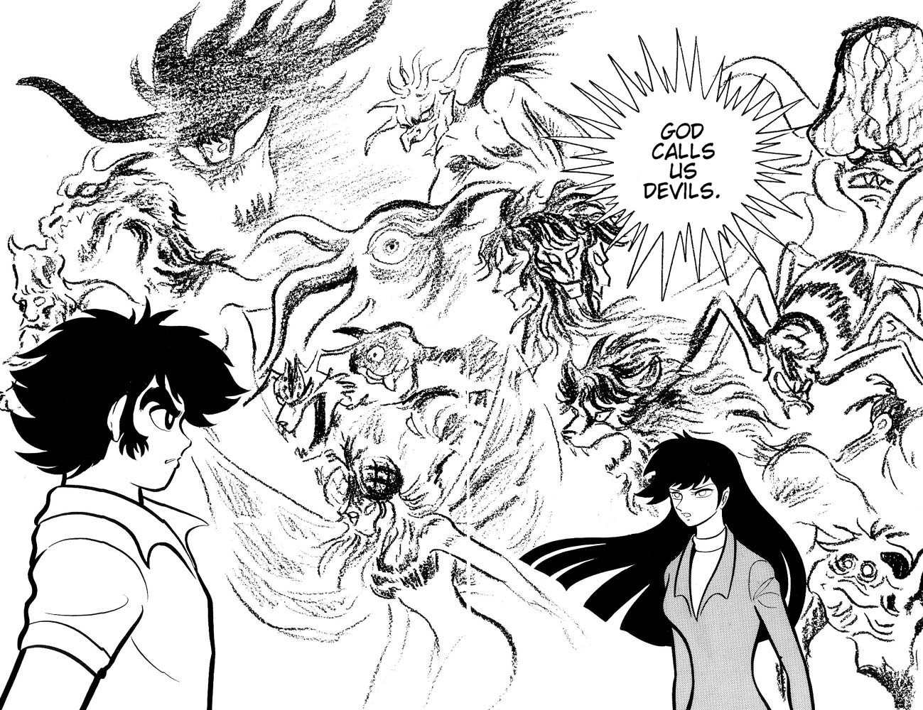 Mao Dante Chapter 2.0 page 229 - Vol.2