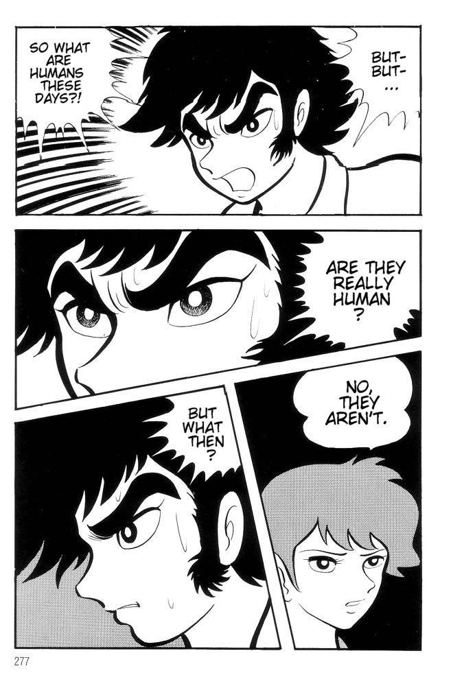 Mao Dante Chapter 2.0 page 234 - Vol.2
