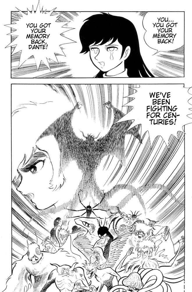 Mao Dante Chapter 2.0 page 243 - Vol.2